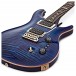 PRS 35th Anniversary Custom 24, Violet Blue Burst #0316170