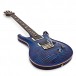 PRS 35th Anniversary Custom 24, Violet Blue Burst #0316170