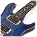 PRS 35th Anniversary Custom 24, Violet Blue Burst #0316170