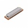 Hohner Marine Band 1896 Harmonica, A Harmonic Minor