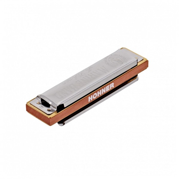 Hohner Marine Band 1896 Classic Harmonica, A Harmonic Minor