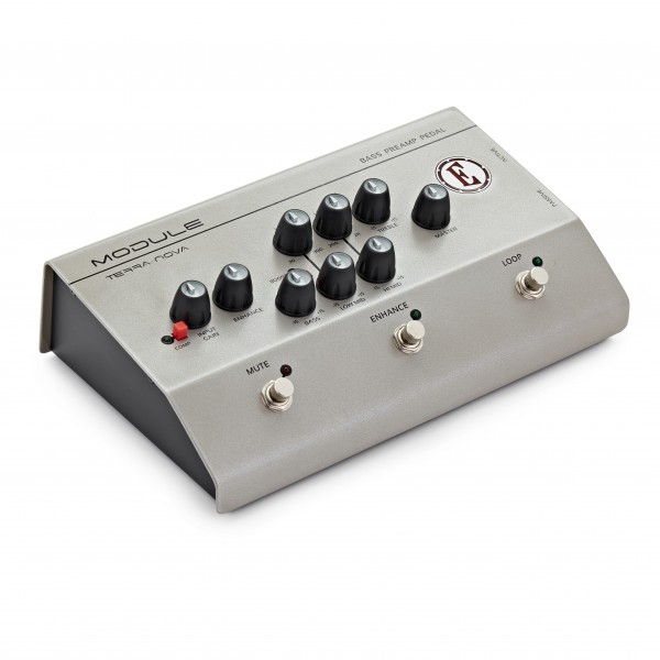 Eden Terra Nova Module Bass Preamp and DI Pedal at Gear4music