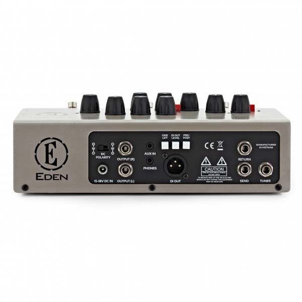 EDEN / MODULE【ベース用プリアンプ】 EDEN MODULE プリアンプ