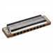 Hohner Marine Band 1896 Classic Harmonica Pro Pack