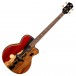 Luna Vista Bear Tropical Wood Electro Bass, Gloss Natural