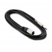 XLR (M) - Jack Amp/Mixer Cable, 3m