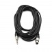 XLR (F) - Jack Microphone Cable, 9m