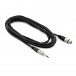XLR (F) - Jack Microphone Cable, 6m