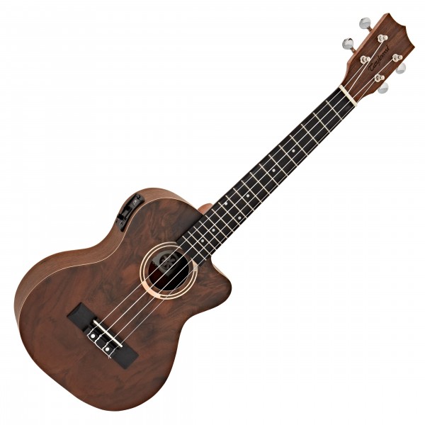 Tanglewood TWT22-E Tiare Tenor Electro Ukulele, Natural