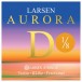 Larsen Aurora Violin D String, 1/8 Size, Medium
