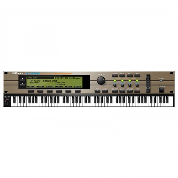 Roland Cloud XV-5080 Virtual Instrument - Lifetime Key