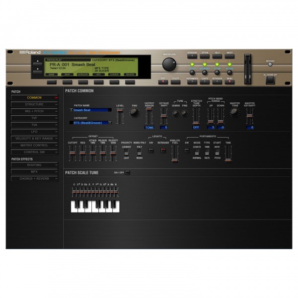 Roland Cloud XV-5080 Virtual Instrument - Lifetime Key