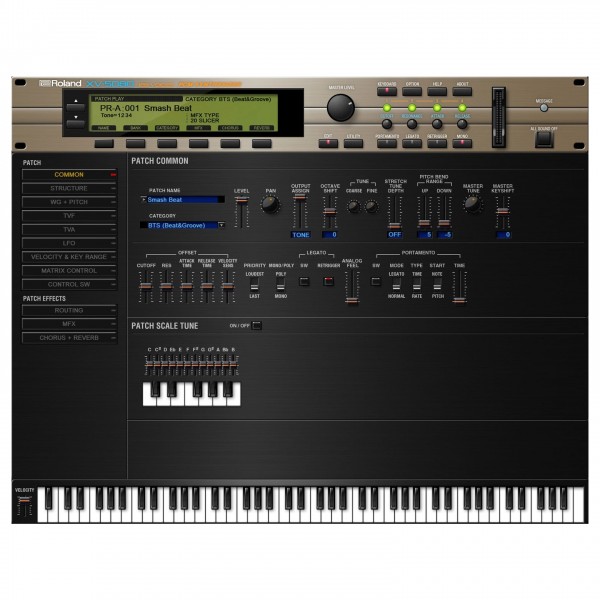 Roland Cloud XV-5080 Virtual Instrument - Lifetime Key