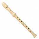 Aulos 202A Descant Recorder, German Fingering