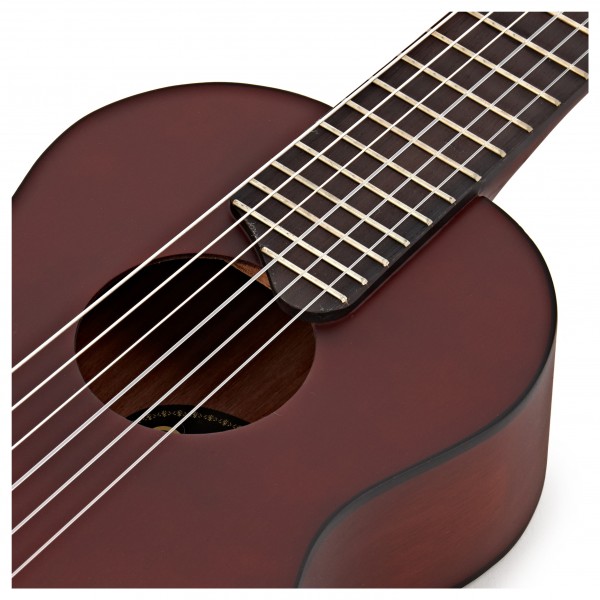 Yamaha GL1 Guitalele, Persimmon Brown