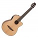 Yamaha NCX1 Electro Nylon String, Natural