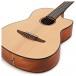 Yamaha NCX1 Electro Nylon String, Natural