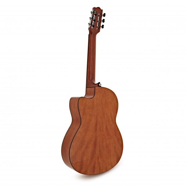 Yamaha NCX1 Electro Nylon String, Natural