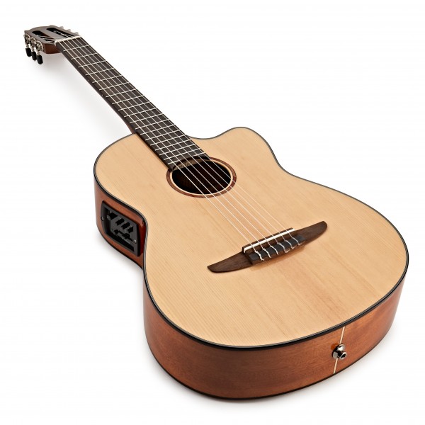 Yamaha NCX1 Electro Nylon String, Natural