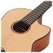 Yamaha NCX1 Electro Nylon String, Natural