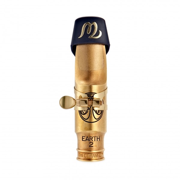 Theo Wanne Earth 2 Alto Saxophone Mouthpiece, 7