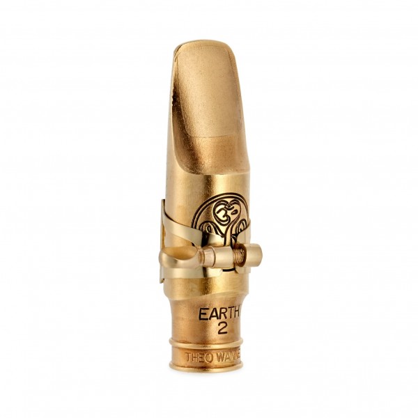 Theo Wanne Earth 2 Alto Saxophone Mouthpiece, 7