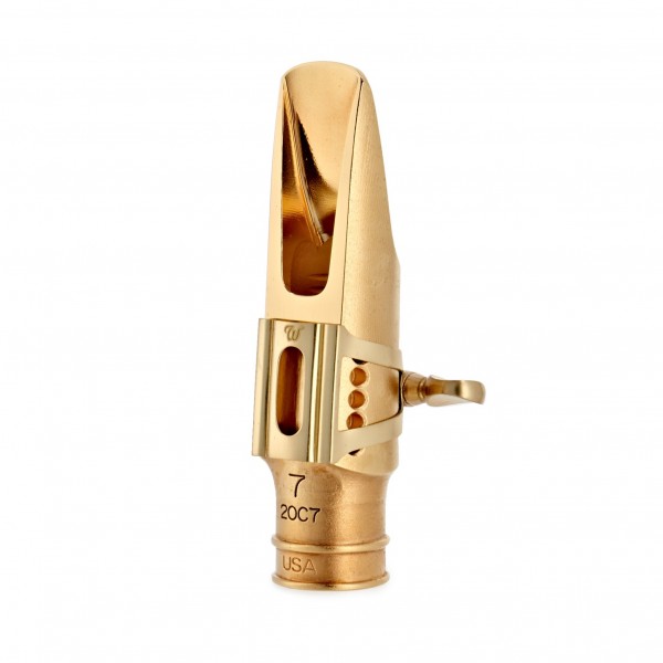 Theo Wanne Earth 2 Alto Saxophone Mouthpiece, 7
