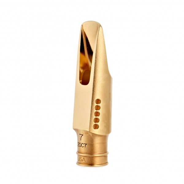 Theo Wanne Earth 2 Alto Saxophone Mouthpiece, 7