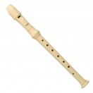 Aulos 203A Descant Recorder, Baroque Fingering