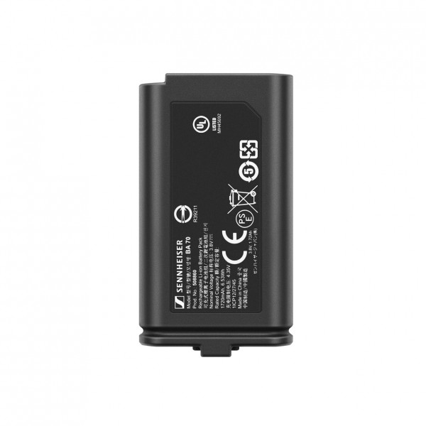 Sennheiser EW-D Complete Charging Set with BA 70 Batteries - Battery
