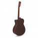 Yamaha AC1R Rosewood Electro Acoustic Guitar, Natural