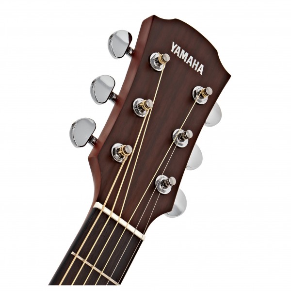 Yamaha AC1R Rosewood Electro Acoustic Guitar, Natural