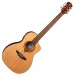 Luna Heartsong Parlor Electro Acoustic w/ USB