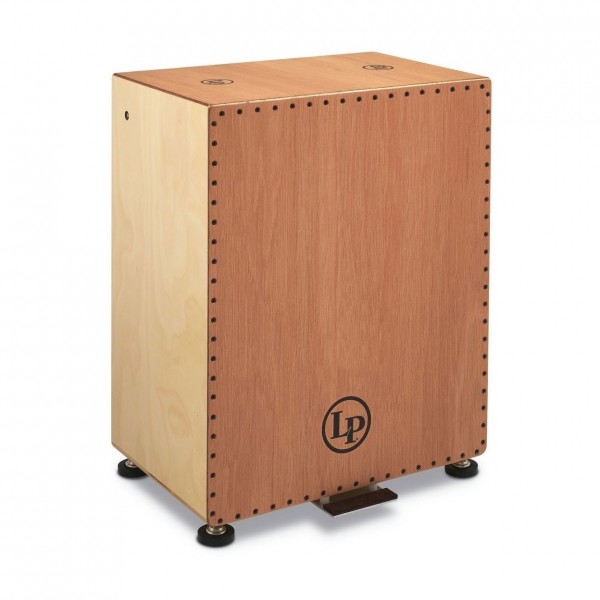 LP Cajon Woodshop 6-Zone Box Kit