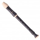 Aulos 204A Robin Descant Recorder, German Fingering