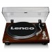 L-92 Belt Drive Turntable - Front Open