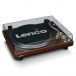 L-92 Turntable - Angled Closed Cover