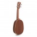 Hartwood Renaissance Soprano Pineapple Ukulele, Spruce