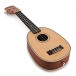 Hartwood Renaissance Soprano Pineapple Ukulele, Spruce