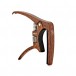 Hartwood Adjustable Tension Capo, Wood