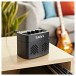 SubZero Rechargeable Micro Amp with Bluetooth, Black