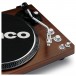 L-92 Belt-Drive Turntable - Detail