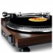 Lenco L-92 Turntable - Detail 2