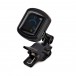 Rechargeable Clip-On Tuner by Gear4music