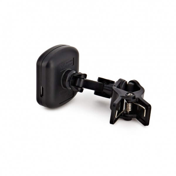 Rechargeable Clip-On Tuner by Gear4music