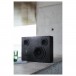 Transparent Steel Speaker - Lifestyle 2