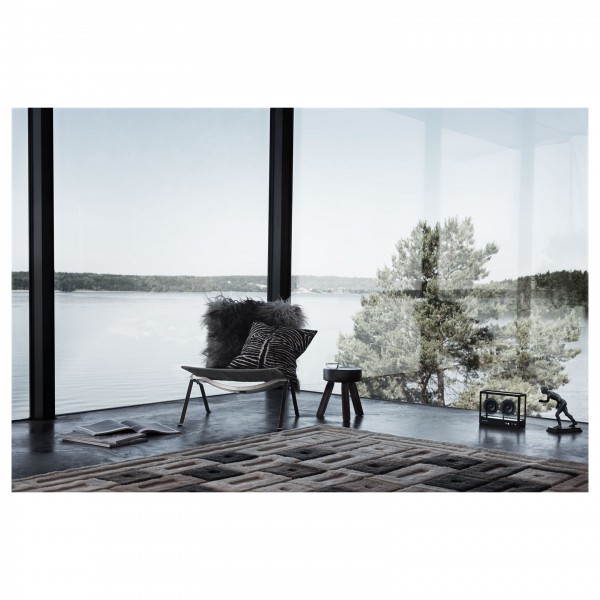 Transparent STS-B Small Speaker, Black - Lifestyle 2