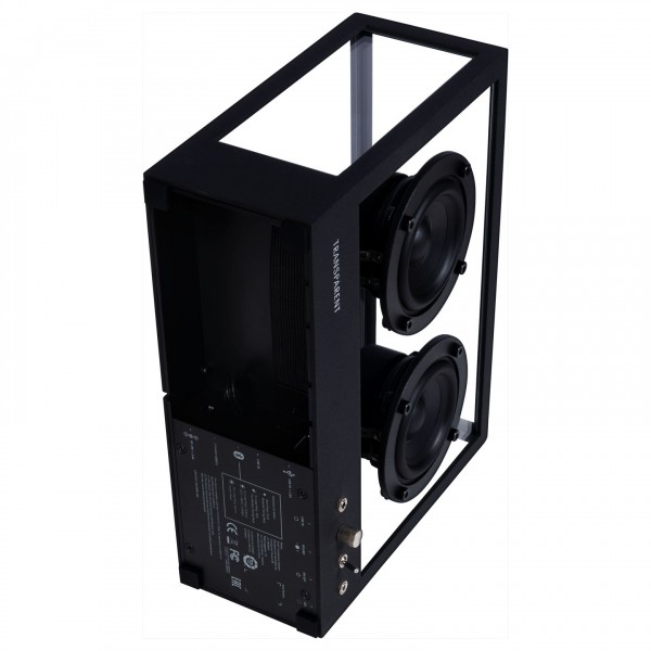 Transparent STS-B Small Speaker, Black