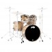 PDP Concept Maple 5pc Shell Pack, prírodný