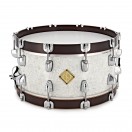 Dixon Drums 14 x 6.5'' Classic Series Sub Zero Maple w/Maple Hoops